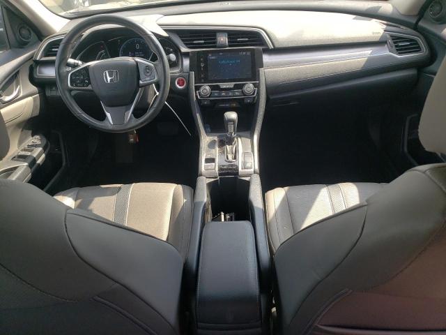 19XFC1F76GE007516 - 2016 HONDA CIVIC EXL 蓝色 照片 8