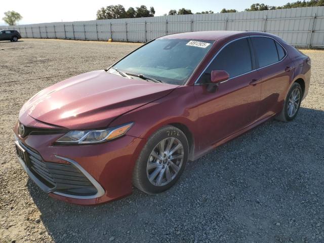 2022 TOYOTA CAMRY LE, 