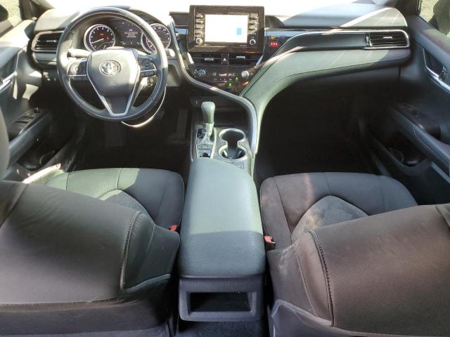 4T1C11BK2NU059674 - 2022 TOYOTA CAMRY LE 红色 照片 8