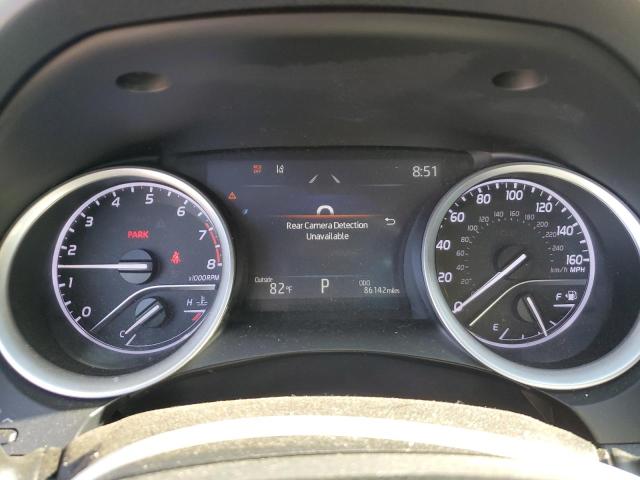 4T1C11BK2NU059674 - 2022 TOYOTA CAMRY LE 红色 照片 9