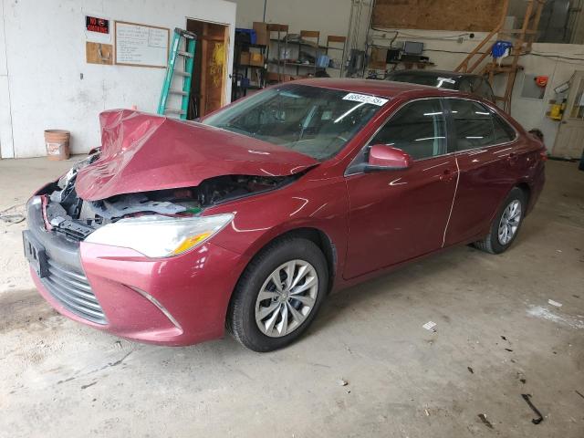 2016 TOYOTA CAMRY LE, 