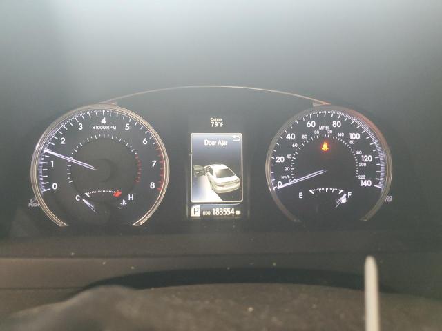 4T1BF1FK0GU517156 - 2016 TOYOTA CAMRY LE 勃艮第红 照片 9