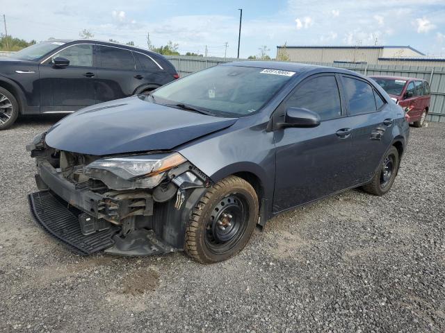 2017 TOYOTA COROLLA L, 