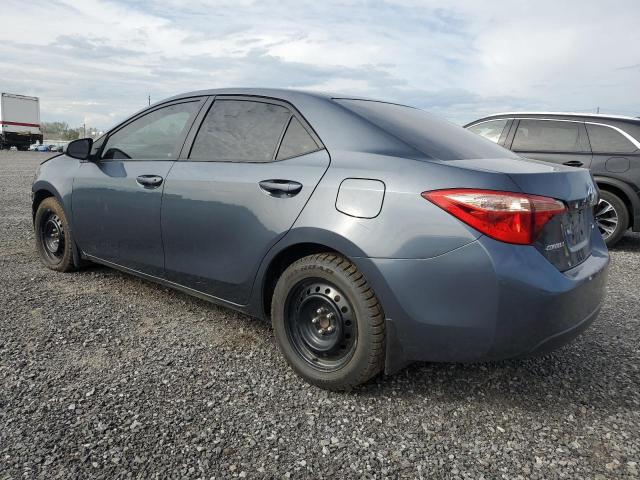 2T1BURHE5HC962023 - 2017 TOYOTA COROLLA L Көк фото 2