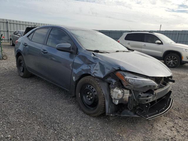 2T1BURHE5HC962023 - 2017 TOYOTA COROLLA L Көк фото 4