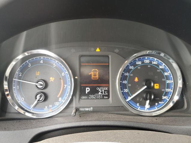 2T1BURHE5HC962023 - 2017 TOYOTA COROLLA L Көк фото 9