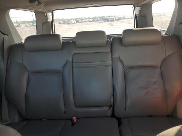 JTEZU14R98K014694 - 2008 TOYOTA 4RUNNER SR5 WHITE photo 10