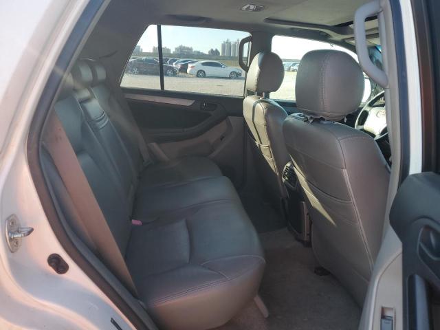 JTEZU14R98K014694 - 2008 TOYOTA 4RUNNER SR5 WHITE photo 11