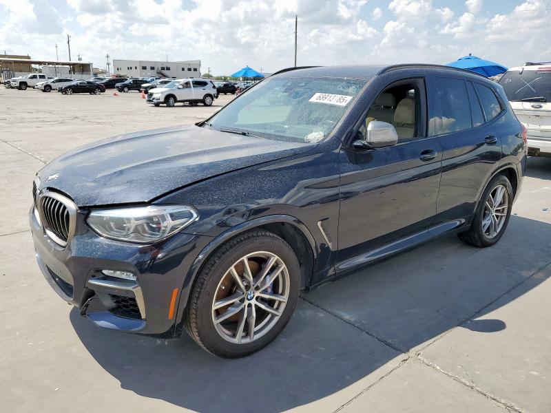 2018 BMW X3 XDRIVEM40I, 
