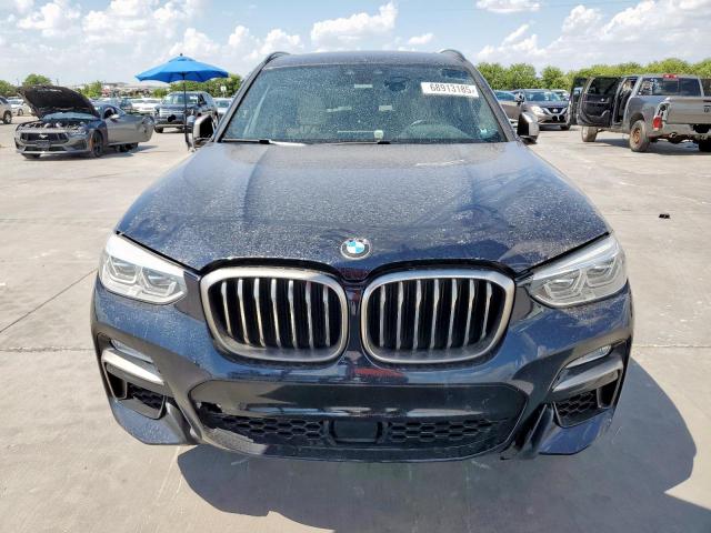 5UXTS3C50J0Y94260 - 2018 BMW X3 XDRIVEM40I BLACK photo 5