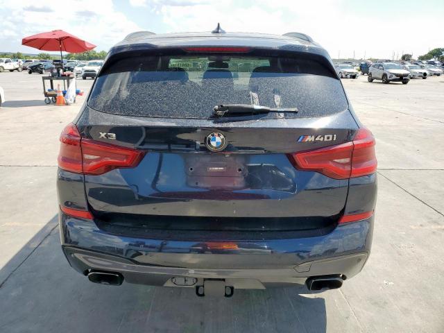 5UXTS3C50J0Y94260 - 2018 BMW X3 XDRIVEM40I BLACK photo 6