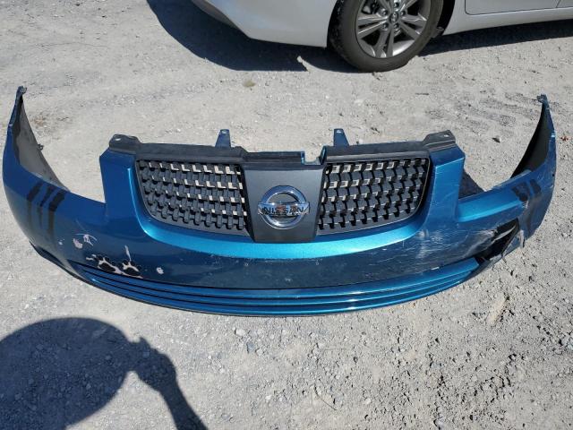 3N1CB51D74L868580 - 2004 NISSAN SENTRA 1.8 TURQUOISE photo 12