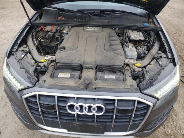 WA1LCBF72RD008122 - 2024 AUDI Q7 PREMIUM PLUS GRAY photo 12