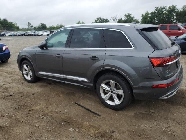 WA1LCBF72RD008122 - 2024 AUDI Q7 PREMIUM PLUS GRAY photo 2