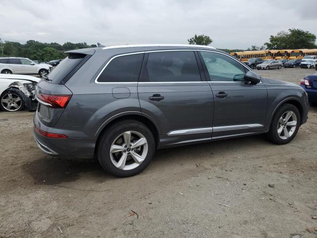 WA1LCBF72RD008122 - 2024 AUDI Q7 PREMIUM PLUS GRAY photo 3
