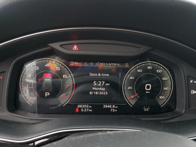 WA1LCBF72RD008122 - 2024 AUDI Q7 PREMIUM PLUS GRAY photo 9