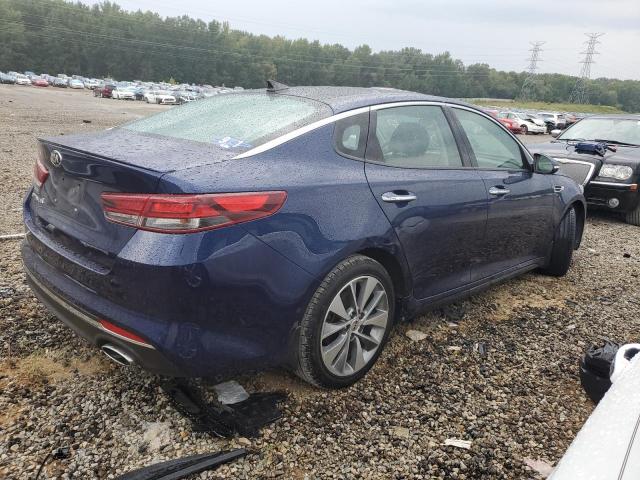 5XXGT4L31JG257669 - 2018 KIA OPTIMA LX BLUE photo 3