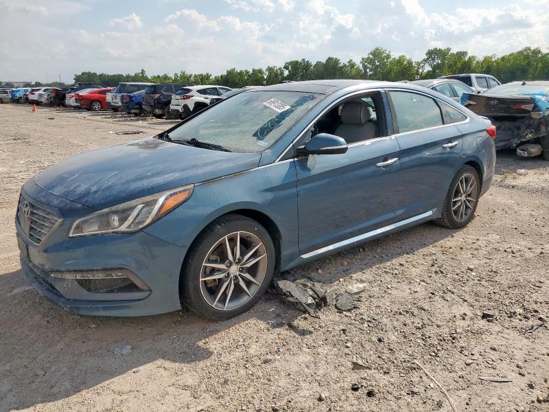 2015 HYUNDAI SONATA SPORT, 