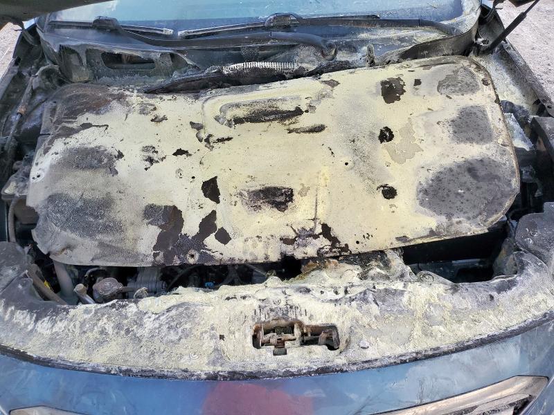 5NPE34AB4FH086218 - 2015 HYUNDAI SONATA SPORT 蓝色 照片 11