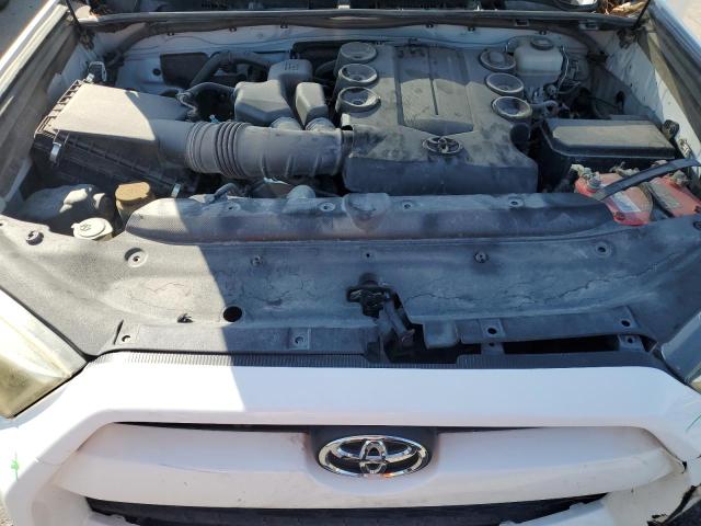 JTEBU5JRXK5668963 - 2019 TOYOTA 4RUNNER SR5/SR5 PREMIUM Ağ foto 12