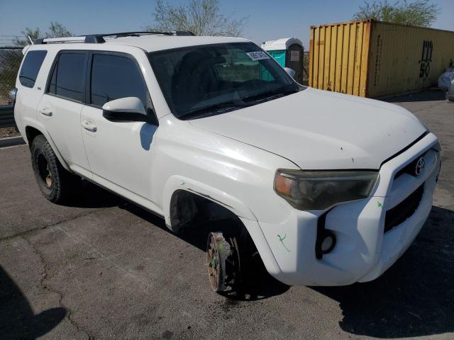 JTEBU5JRXK5668963 - 2019 TOYOTA 4RUNNER SR5/SR5 PREMIUM Ağ foto 4