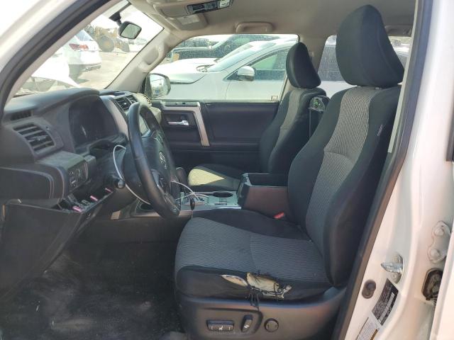 JTEBU5JRXK5668963 - 2019 TOYOTA 4RUNNER SR5/SR5 PREMIUM Ağ foto 7