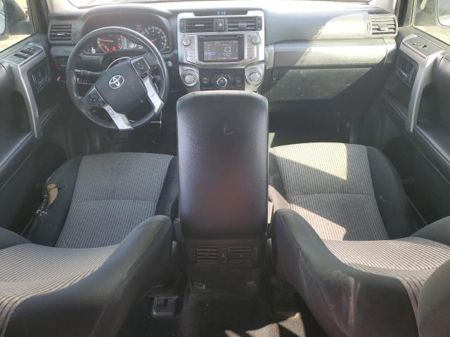 JTEBU5JRXK5668963 - 2019 TOYOTA 4RUNNER SR5/SR5 PREMIUM Ağ foto 8