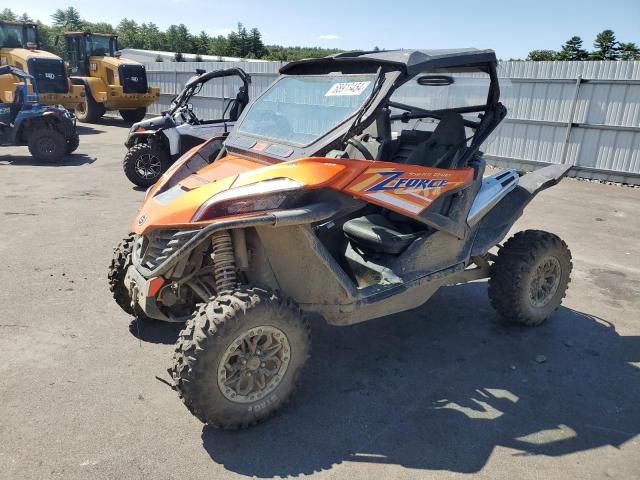 LCELV1ZR6N6001194 - 2021 CFMO ZFORCE ORANGE photo 2