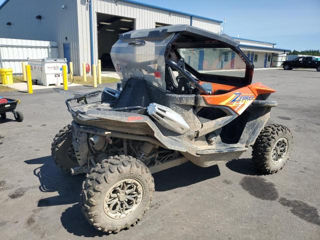 LCELV1ZR6N6001194 - 2021 CFMO ZFORCE ORANGE photo 4