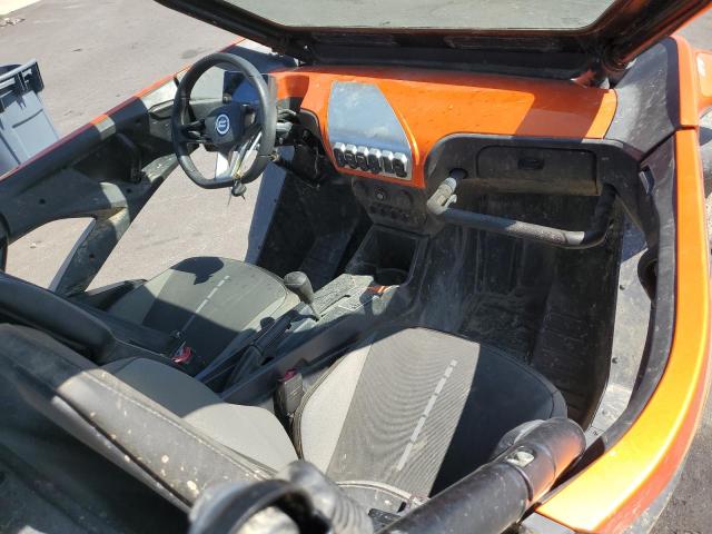 LCELV1ZR6N6001194 - 2021 CFMO ZFORCE ORANGE photo 5