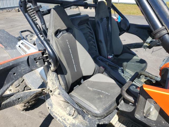 LCELV1ZR6N6001194 - 2021 CFMO ZFORCE ORANGE photo 6