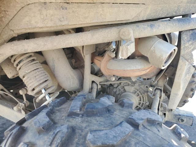 LCELV1ZR6N6001194 - 2021 CFMO ZFORCE ORANGE photo 7