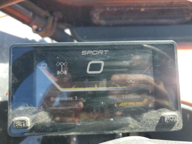 LCELV1ZR6N6001194 - 2021 CFMO ZFORCE ORANGE photo 8