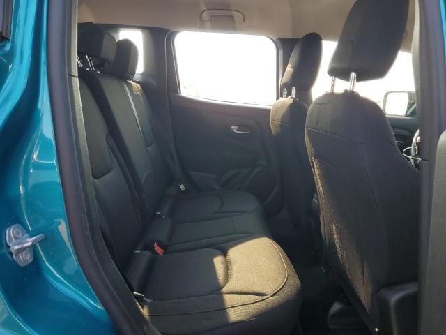 ZACNJAAB8KPK45860 - 2019 JEEP RENEGADE SPORT 青色 照片 11