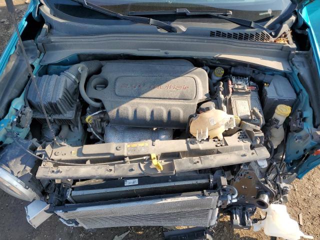 ZACNJAAB8KPK45860 - 2019 JEEP RENEGADE SPORT 青色 照片 12