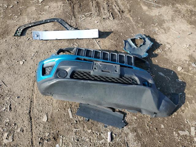 ZACNJAAB8KPK45860 - 2019 JEEP RENEGADE SPORT 青色 照片 13