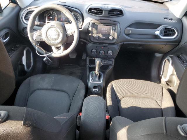 ZACNJAAB8KPK45860 - 2019 JEEP RENEGADE SPORT 青色 照片 8