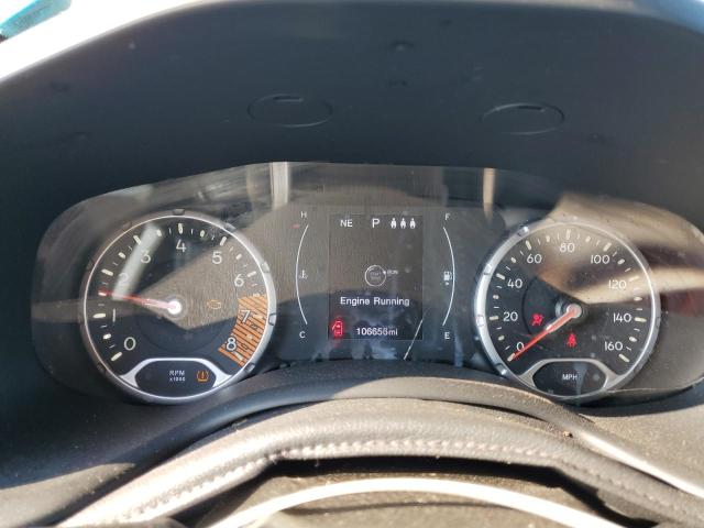 ZACNJAAB8KPK45860 - 2019 JEEP RENEGADE SPORT 青色 照片 9