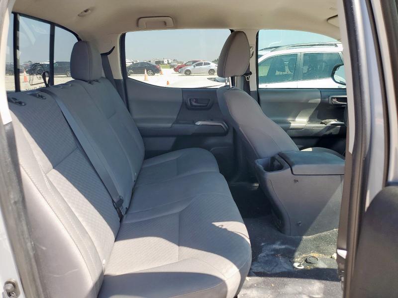 5TFBZ5DNXLX005056 - 2020 TOYOTA TACOMA DOUBLE CAB Gümüş foto 10