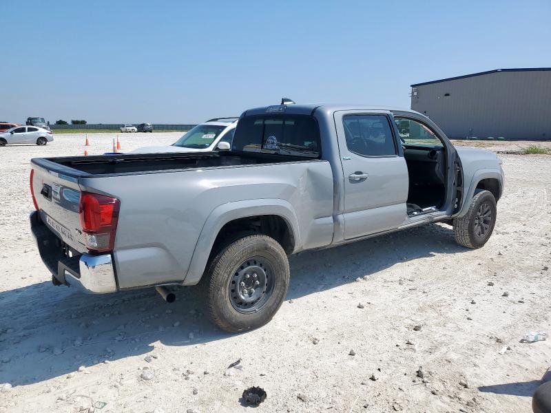 5TFBZ5DNXLX005056 - 2020 TOYOTA TACOMA DOUBLE CAB Gümüş foto 3