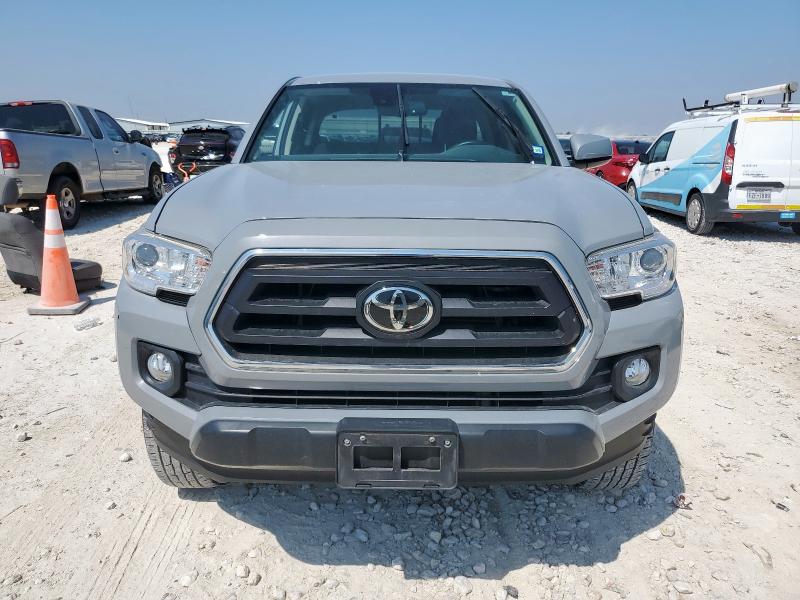 5TFBZ5DNXLX005056 - 2020 TOYOTA TACOMA DOUBLE CAB Gümüş foto 5