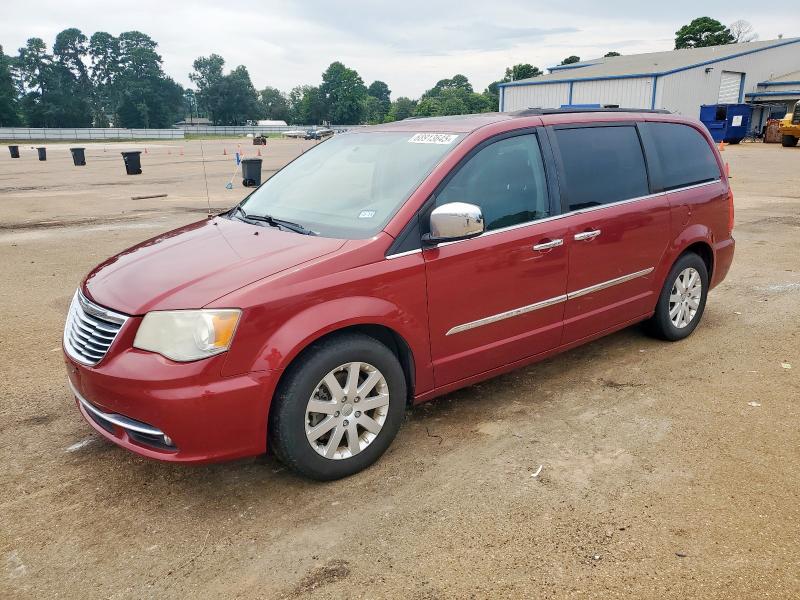 2012 CHRYSLER TOWN & COU TOURING L, 