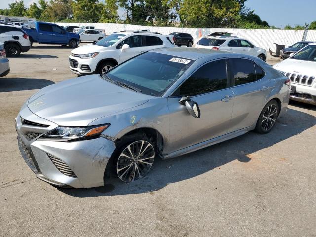 2018 TOYOTA CAMRY L, 