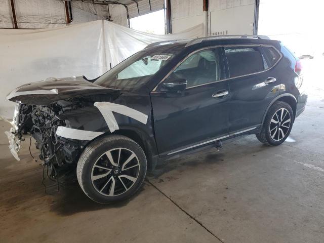 2018 NISSAN ROGUE S, 