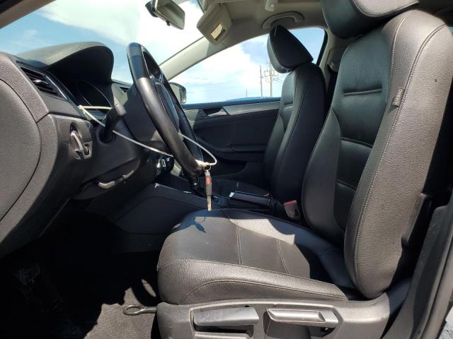 3VWDB7AJ4HM400547 - 2017 VOLKSWAGEN JETTA SE BLACK photo 7