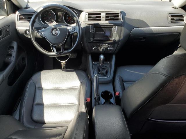 3VWDB7AJ4HM400547 - 2017 VOLKSWAGEN JETTA SE BLACK photo 8