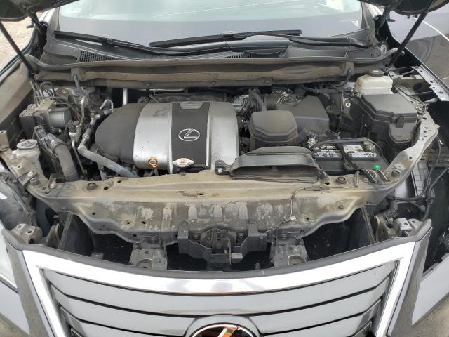 2T2ZZMCA2JC095950 - 2018 LEXUS RX 350 BASE 石墨色 照片 12