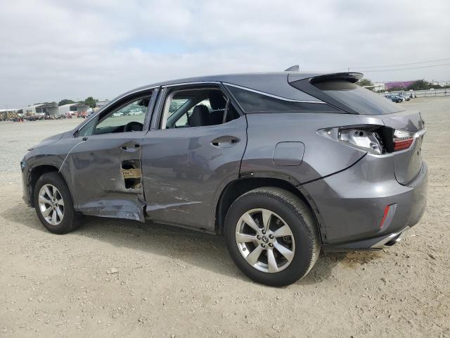 2T2ZZMCA2JC095950 - 2018 LEXUS RX 350 BASE 石墨色 照片 2