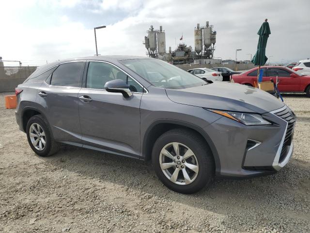 2T2ZZMCA2JC095950 - 2018 LEXUS RX 350 BASE 石墨色 照片 4