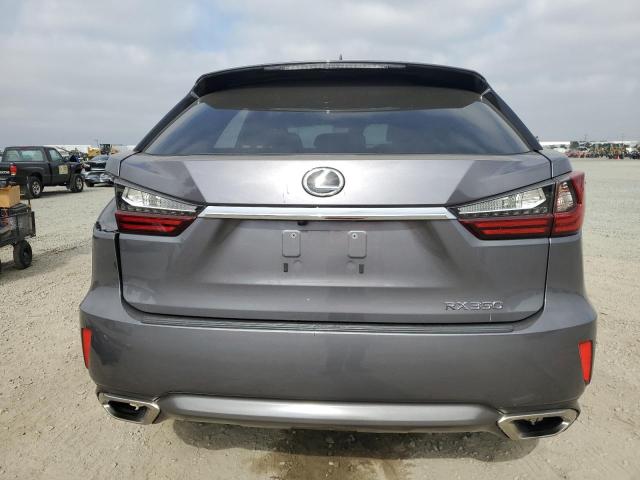 2T2ZZMCA2JC095950 - 2018 LEXUS RX 350 BASE 石墨色 照片 6